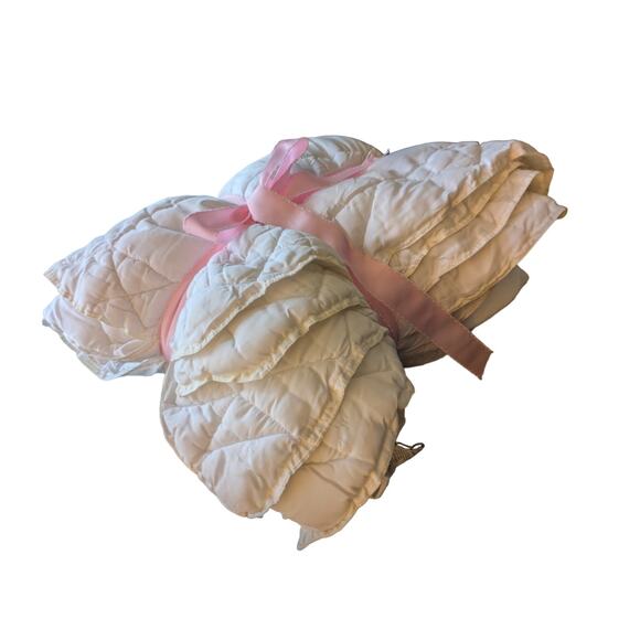 CHAMFER! ENVIROSLEEP HYPOALLERGENIC DUVET FILLER, COMFORTER, WHITE! SZ QUEEN - Picture 3 of 16